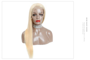 Straight Human Hair Wigs