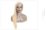 Straight Human Hair Wigs