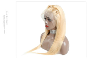 Straight Human Hair Wigs