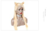 Straight Human Hair Wigs