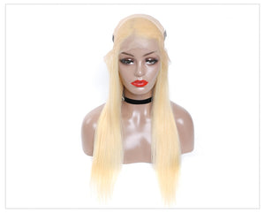 Straight Human Hair Wigs