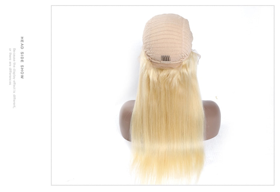 Straight Human Hair Wigs