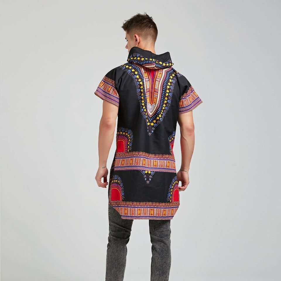 Cotton Unisex Dashiki