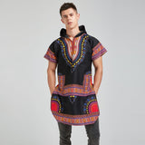 Cotton Unisex Dashiki