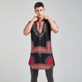 Cotton Unisex Dashiki