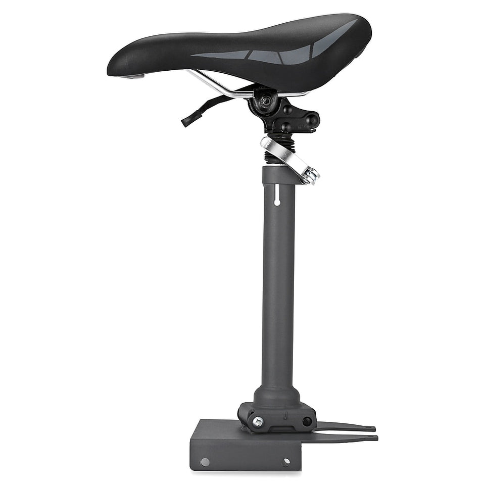 Scooter seat and cushion