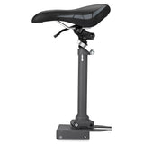 Scooter seat and cushion