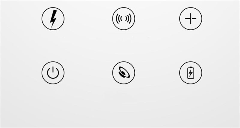 USB Charging Bike Horn | Alarm