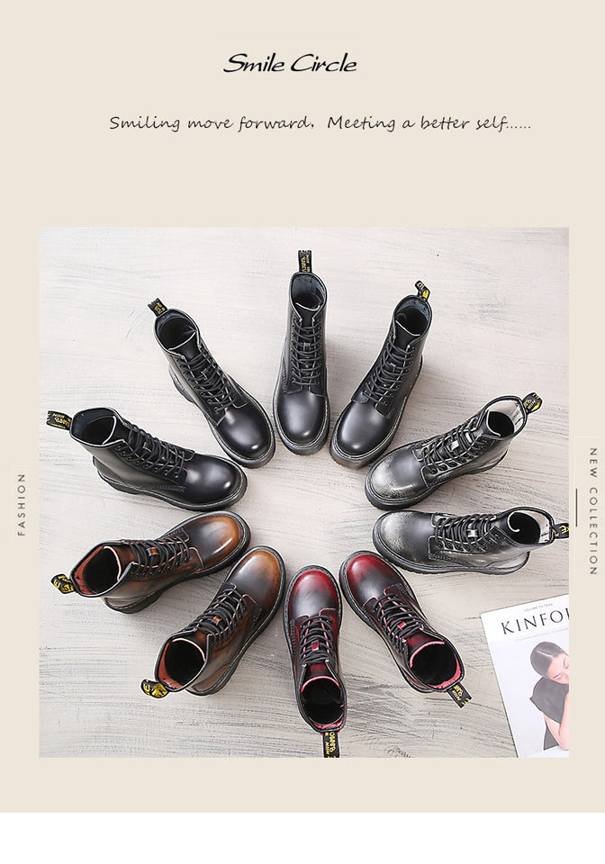 Ladies Winter, Autumn Swagger Boots