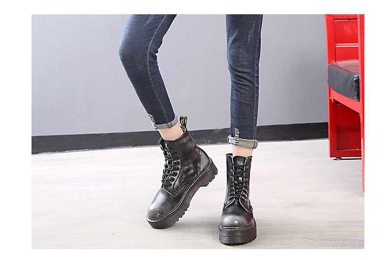 Ladies Winter, Autumn Swagger Boots