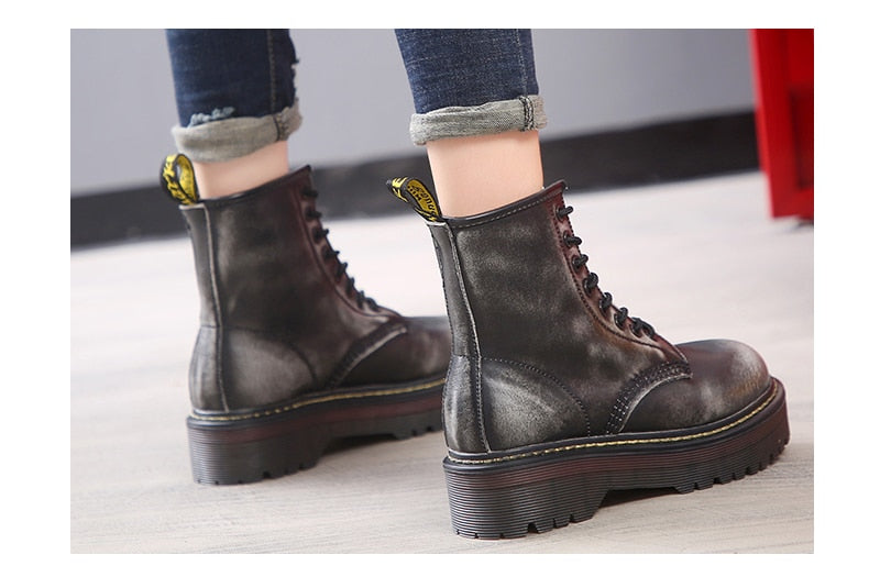 Ladies Winter, Autumn Swagger Boots