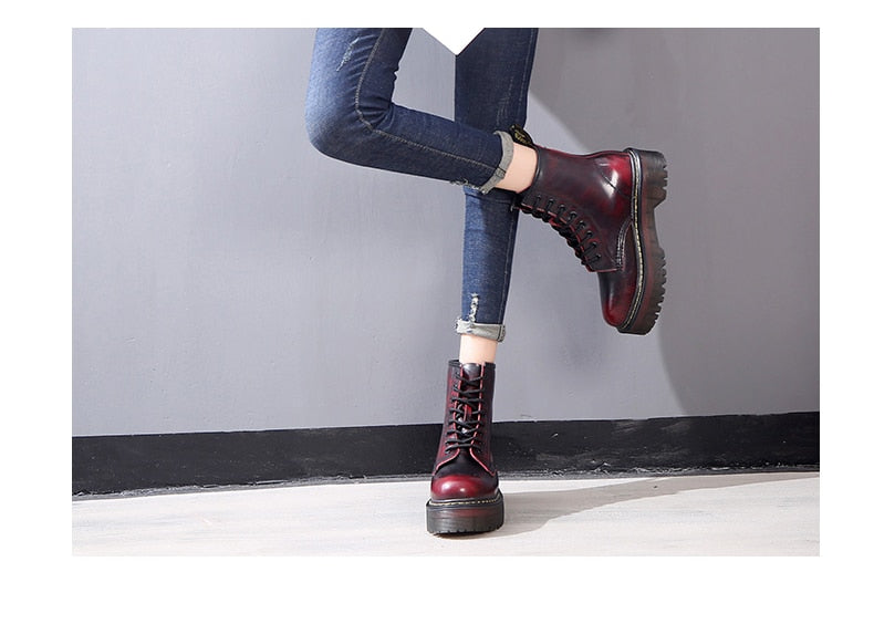 Ladies Winter, Autumn Swagger Boots