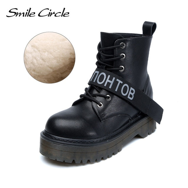 Ladies Winter, Autumn Swagger Boots