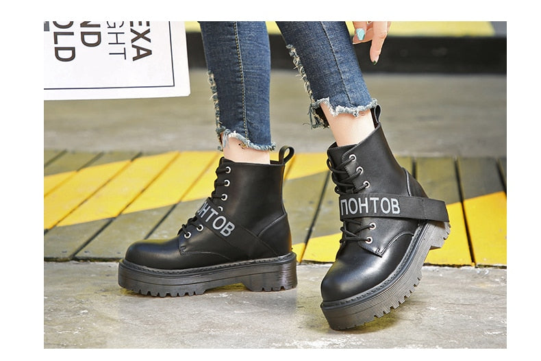 Ladies Winter, Autumn Swagger Boots