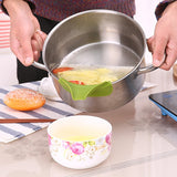 Anti-spill Soup Funnel