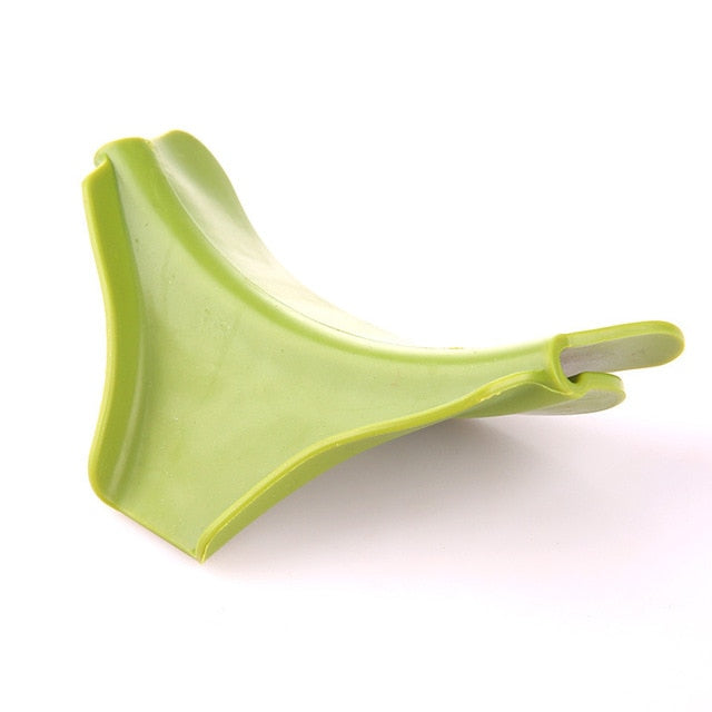Anti-spill Soup Funnel