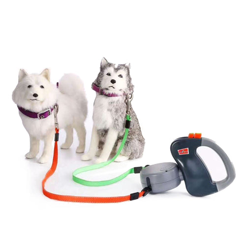 Pet ABS Automatic Retractable Traction Rope