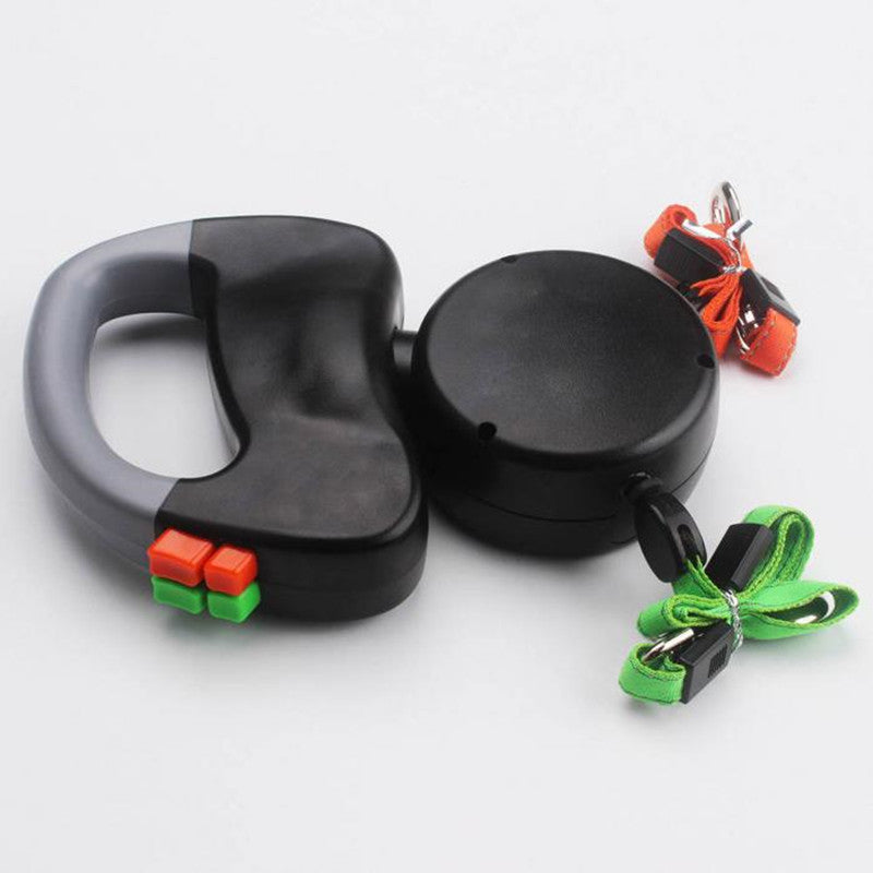 Pet ABS Automatic Retractable Traction Rope