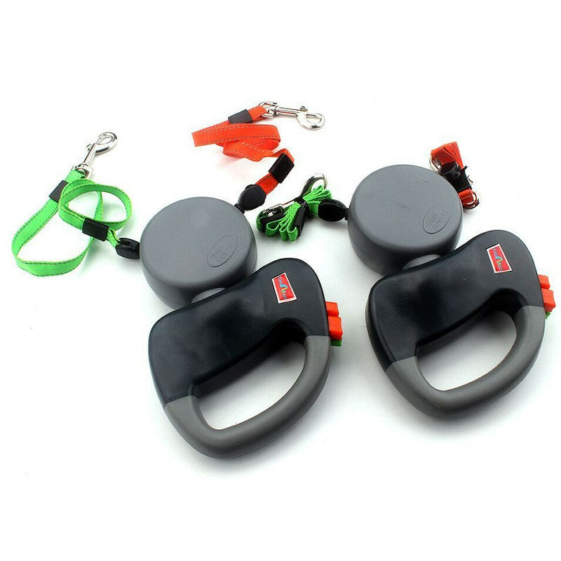 Pet ABS Automatic Retractable Traction Rope