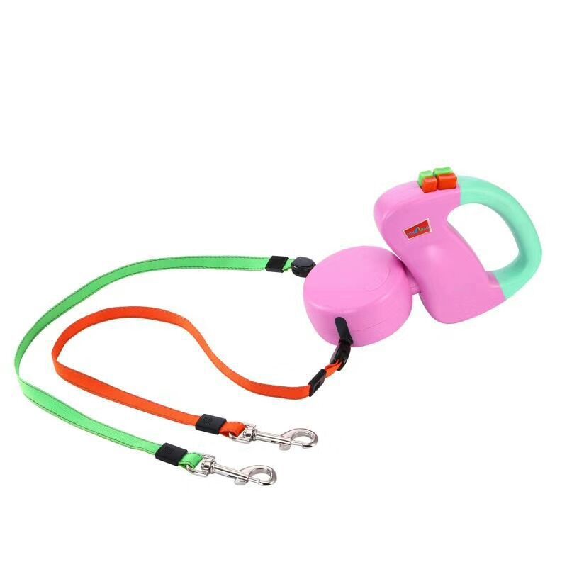 Pet ABS Automatic Retractable Traction Rope
