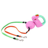 Pet ABS Automatic Retractable Traction Rope