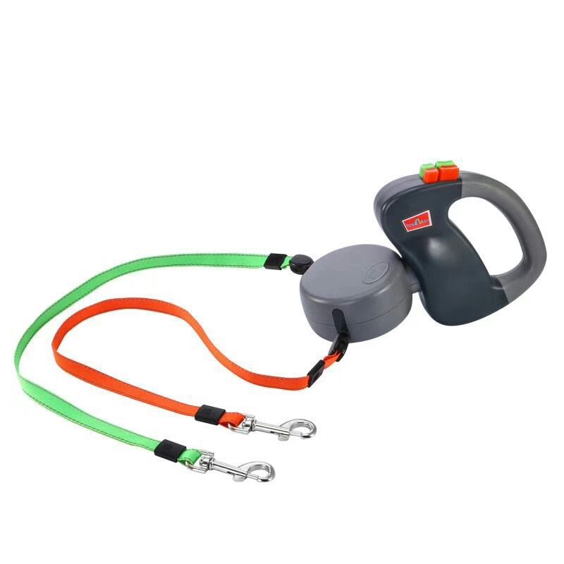 Pet ABS Automatic Retractable Traction Rope