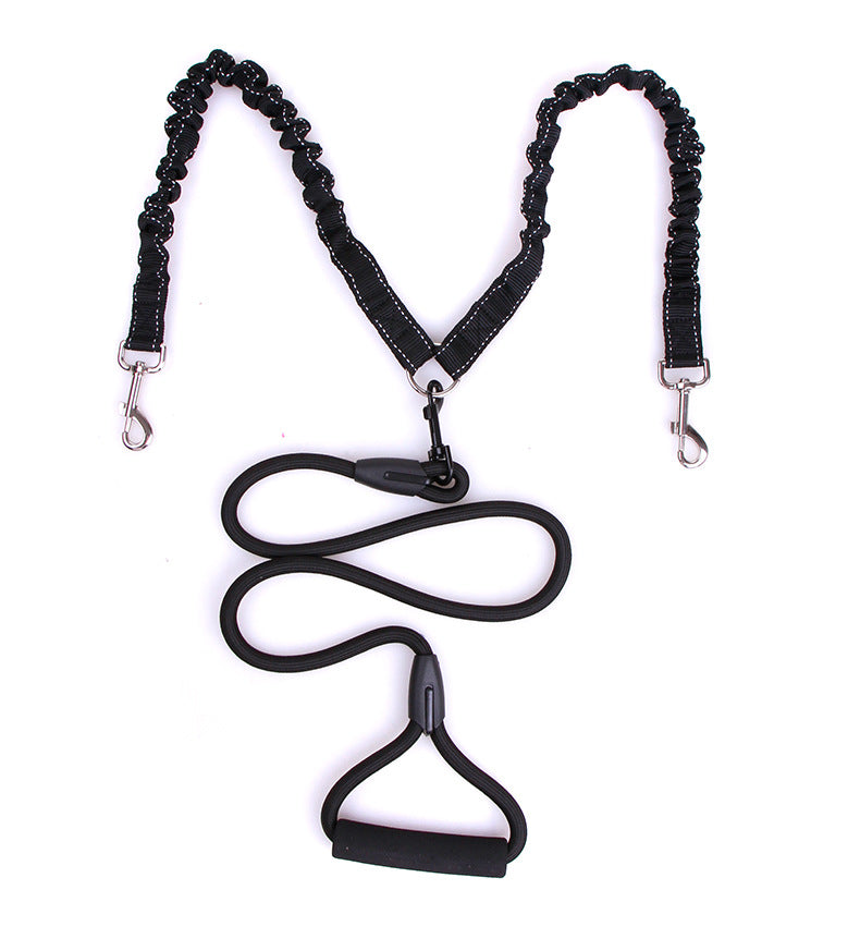 Pet ABS Automatic Retractable Traction Rope