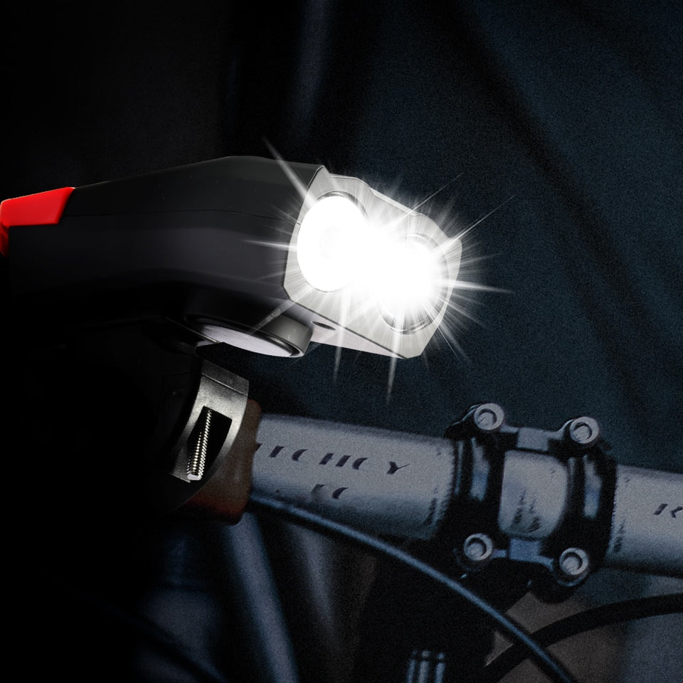 Rechargeable Smart Bicycle Light