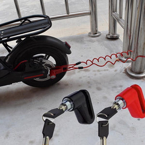 Anti-theft Lock Steel Wire
