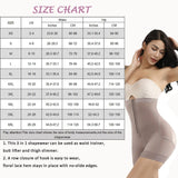 Women High Waist Control Body Shaper