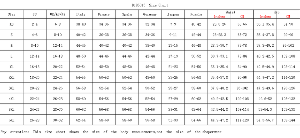 Women High Waist Control Body Shaper