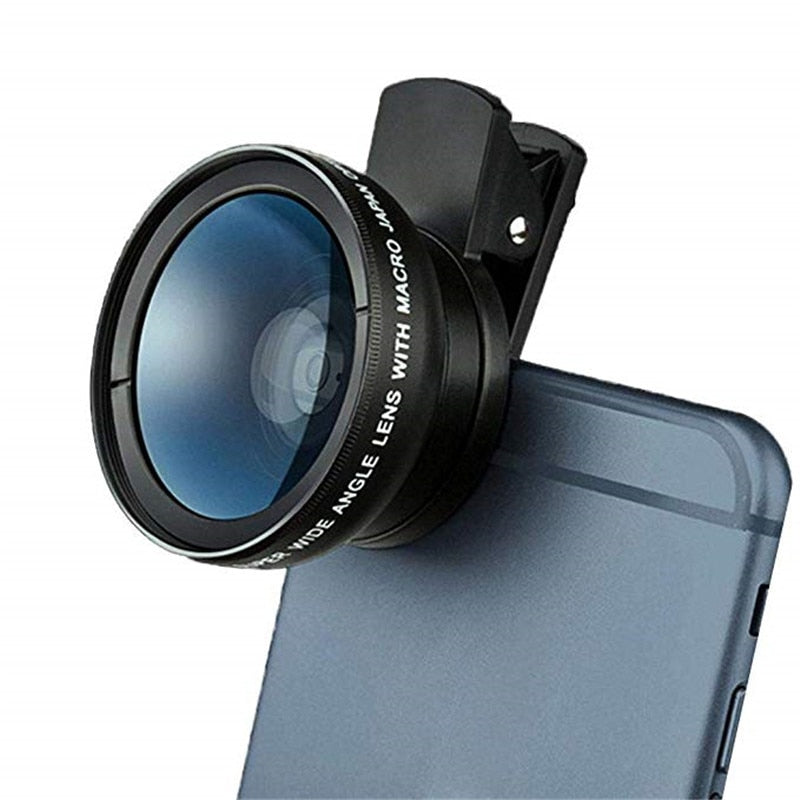 Universal Camera Phone Lens