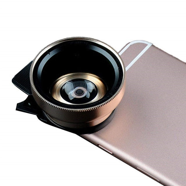 Universal Camera Phone Lens