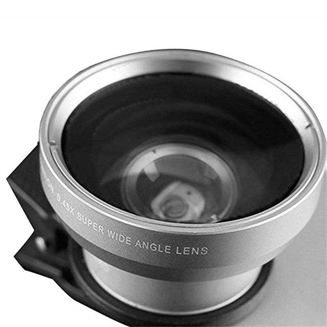 Universal Camera Phone Lens