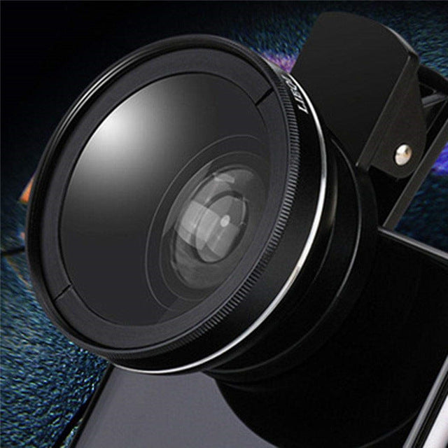 Universal Camera Phone Lens