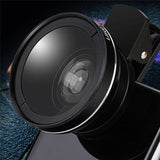 Universal Camera Phone Lens