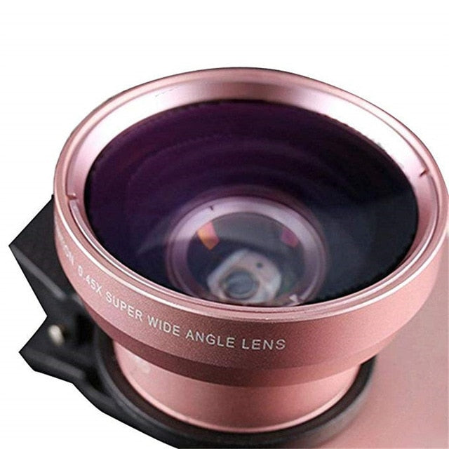 Universal Camera Phone Lens