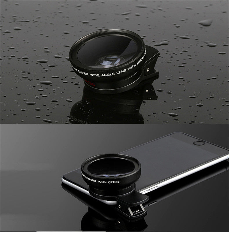 Universal Camera Phone Lens