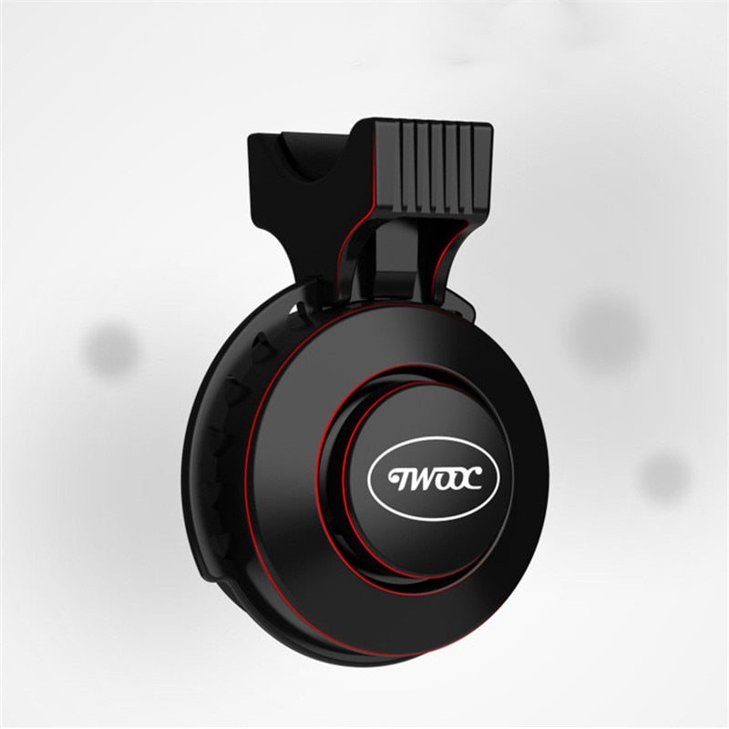 USB Charging Bike Horn | Alarm