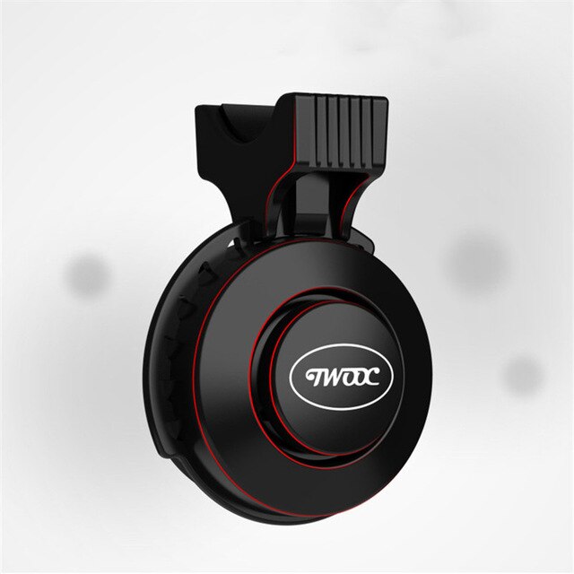 USB Charging Bike Horn | Alarm