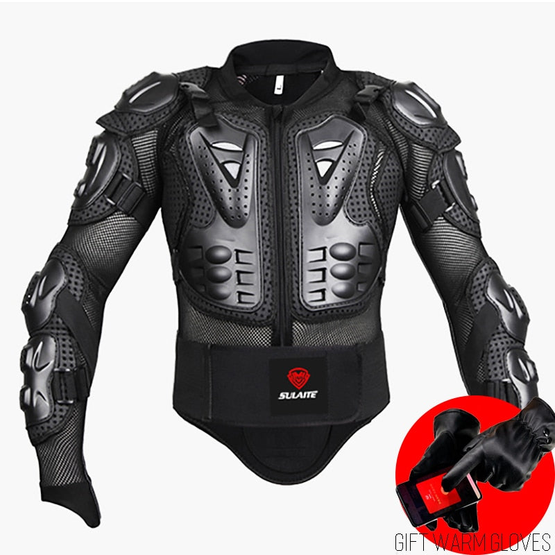 Motorcycles Jacket Protector