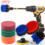 All Purpose Electric Drill Brush
