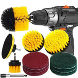 All Purpose Electric Drill Brush