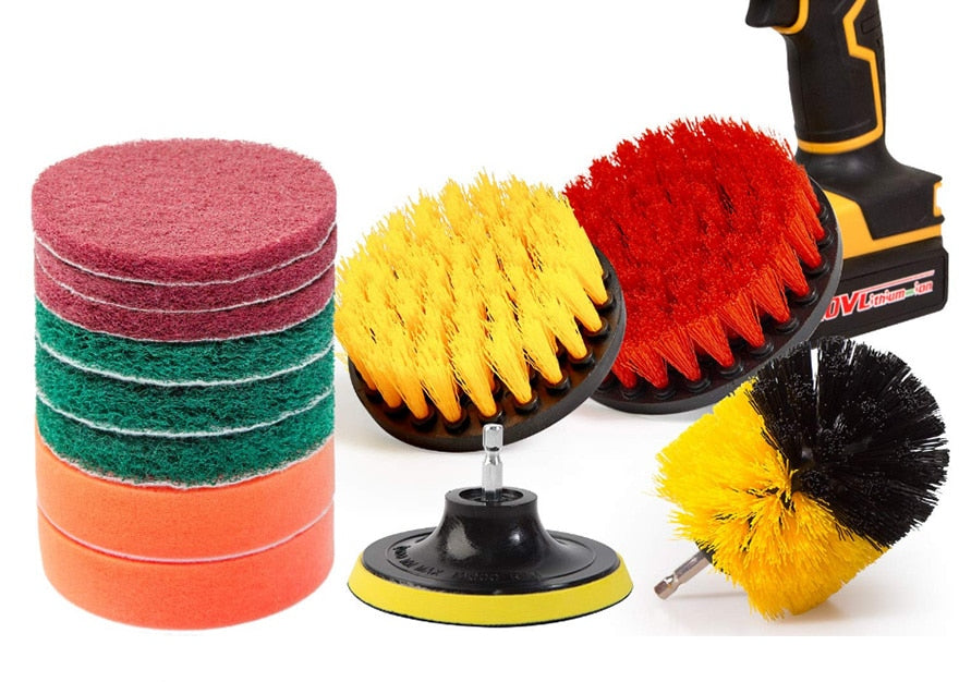 All Purpose Electric Drill Brush