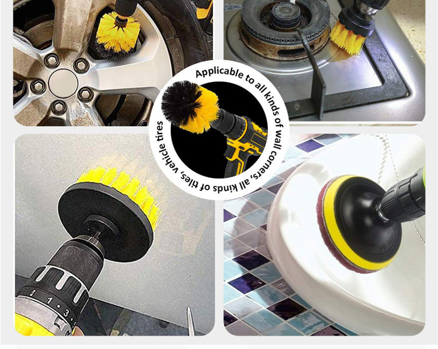 All Purpose Electric Drill Brush
