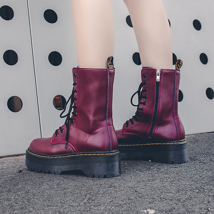 Ladies Winter, Autumn Swagger Boots