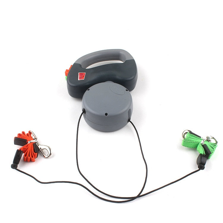 Pet ABS Automatic Retractable Traction Rope