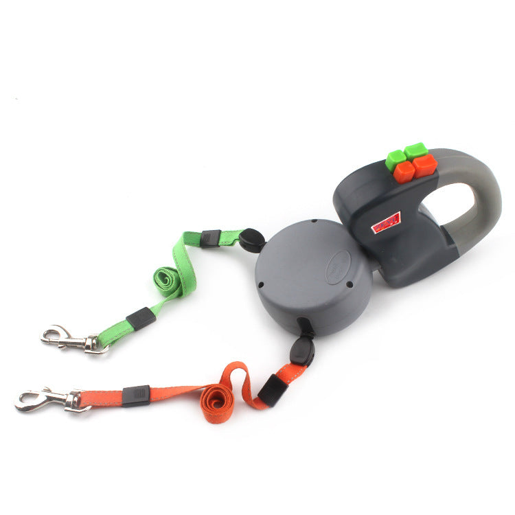 Pet ABS Automatic Retractable Traction Rope