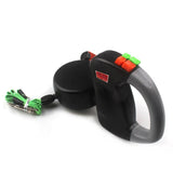 Pet ABS Automatic Retractable Traction Rope