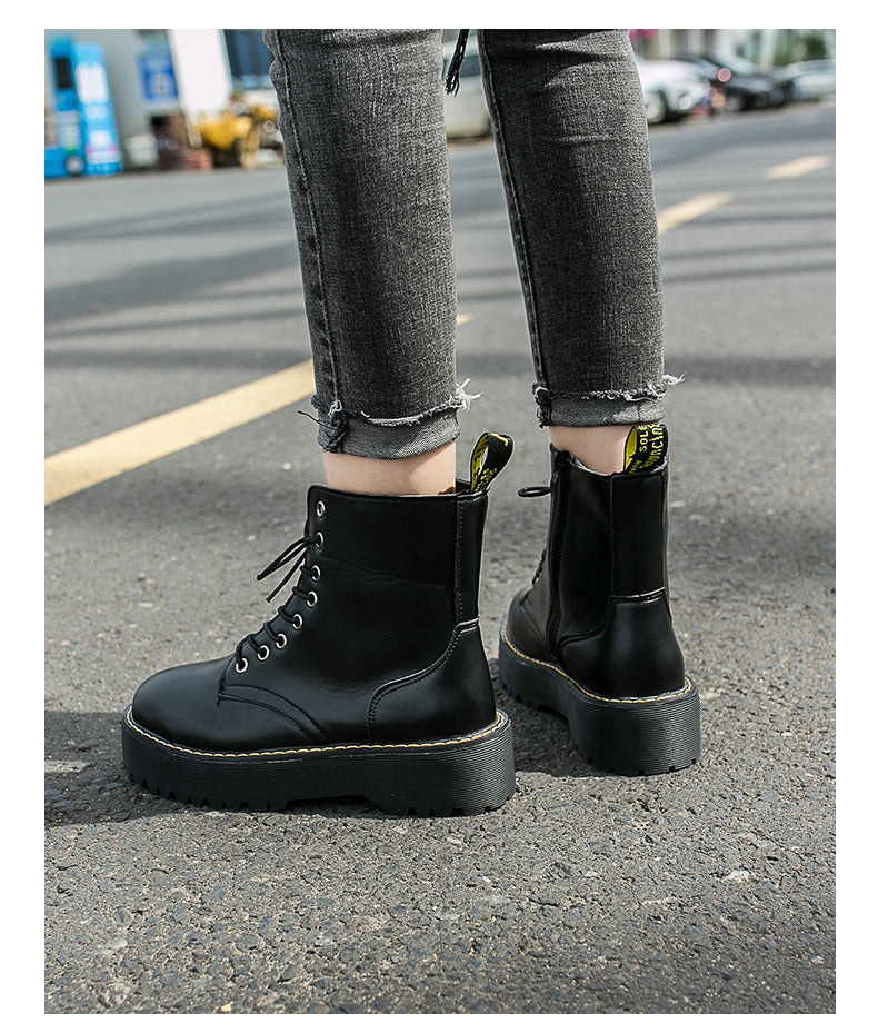 Ladies Winter, Autumn Swagger Boots